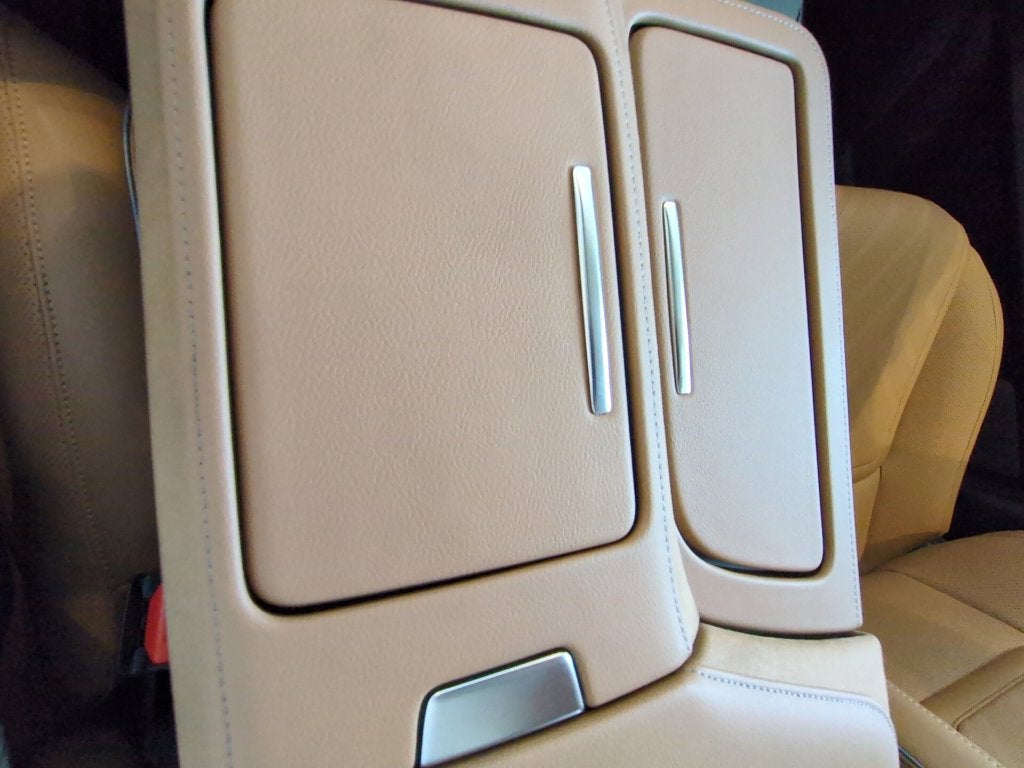 2027 INFINITI QX80 Luxe 4WD