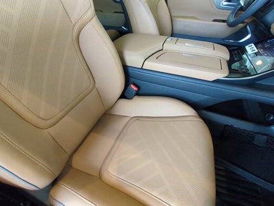 2027 INFINITI QX80 Luxe 4WD