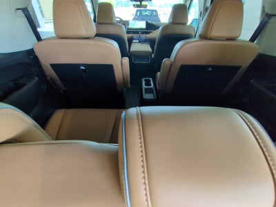 2027 INFINITI QX80 Luxe 4WD