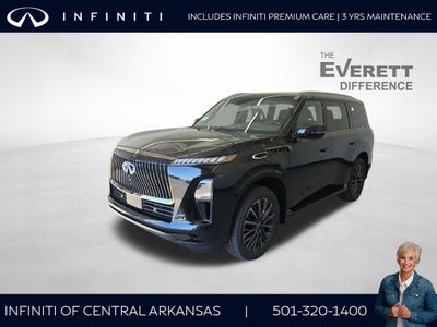 2026 INFINITI QX80 Autograph 4WD