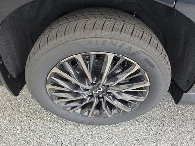 2026 INFINITI QX80 Autograph 4WD