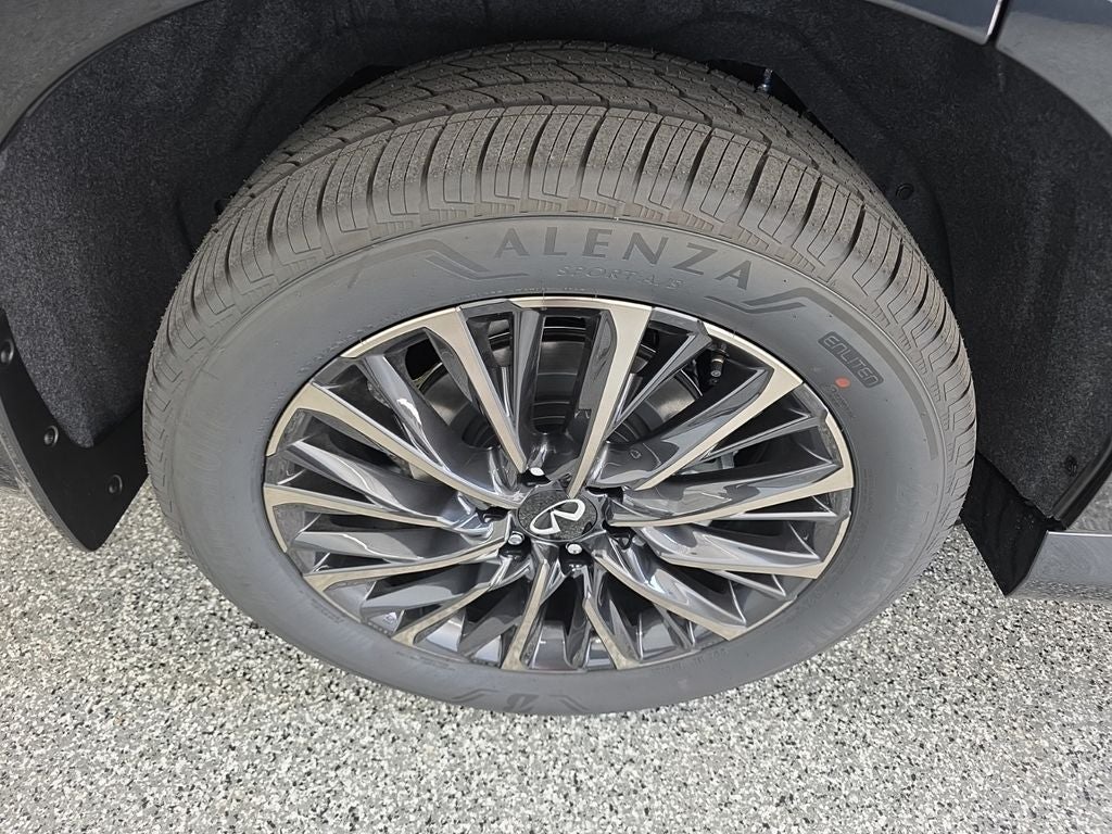 2026 INFINITI QX80 Autograph 4WD