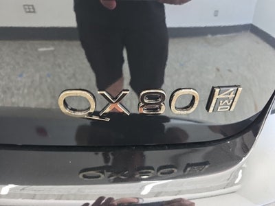 2026 INFINITI QX80 Autograph 4WD