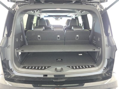 2026 INFINITI QX80 Autograph 4WD
