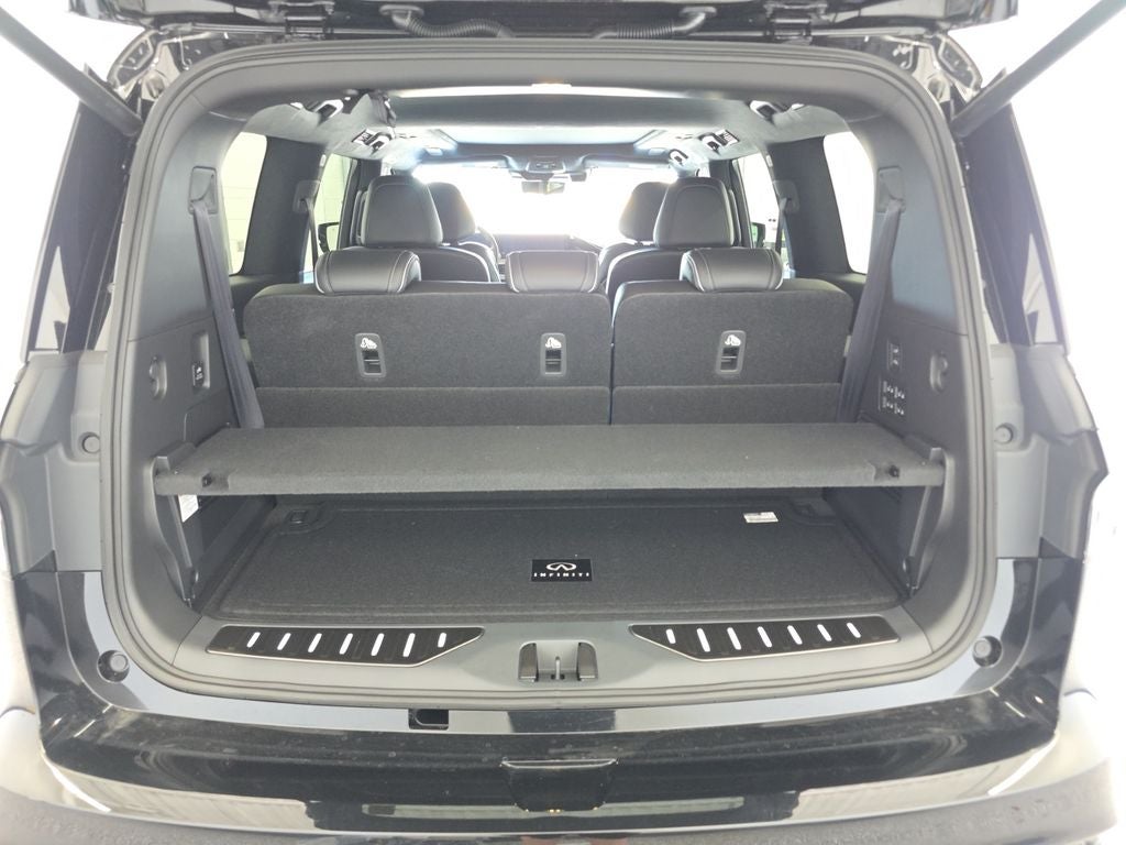 2026 INFINITI QX80 Autograph 4WD