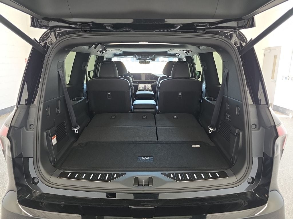 2026 INFINITI QX80 Autograph 4WD