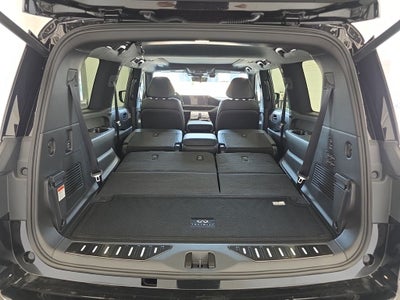 2026 INFINITI QX80 Autograph 4WD