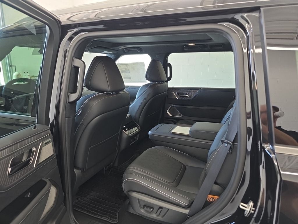 2026 INFINITI QX80 Autograph 4WD