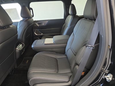 2026 INFINITI QX80 Autograph 4WD