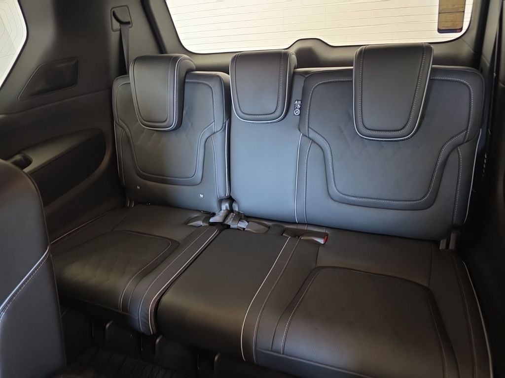 2026 INFINITI QX80 Autograph 4WD
