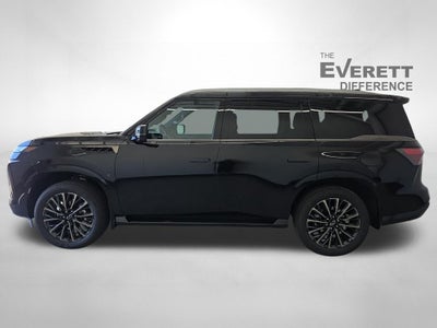 2026 INFINITI QX80 Autograph 4WD