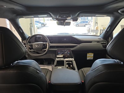 2026 INFINITI QX80 Autograph 4WD