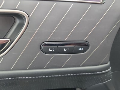 2026 INFINITI QX80 Autograph 4WD