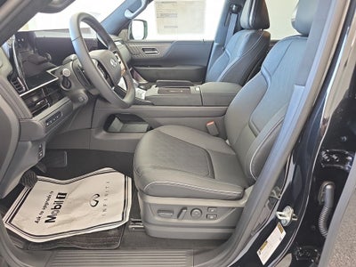 2026 INFINITI QX80 Autograph 4WD