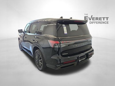 2026 INFINITI QX80 Autograph 4WD