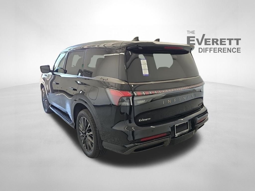 2026 INFINITI QX80 Autograph 4WD