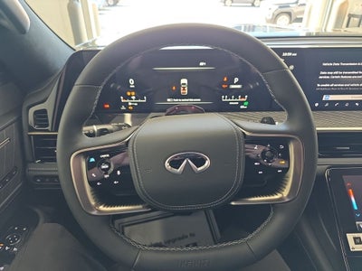 2026 INFINITI QX80 Autograph 4WD