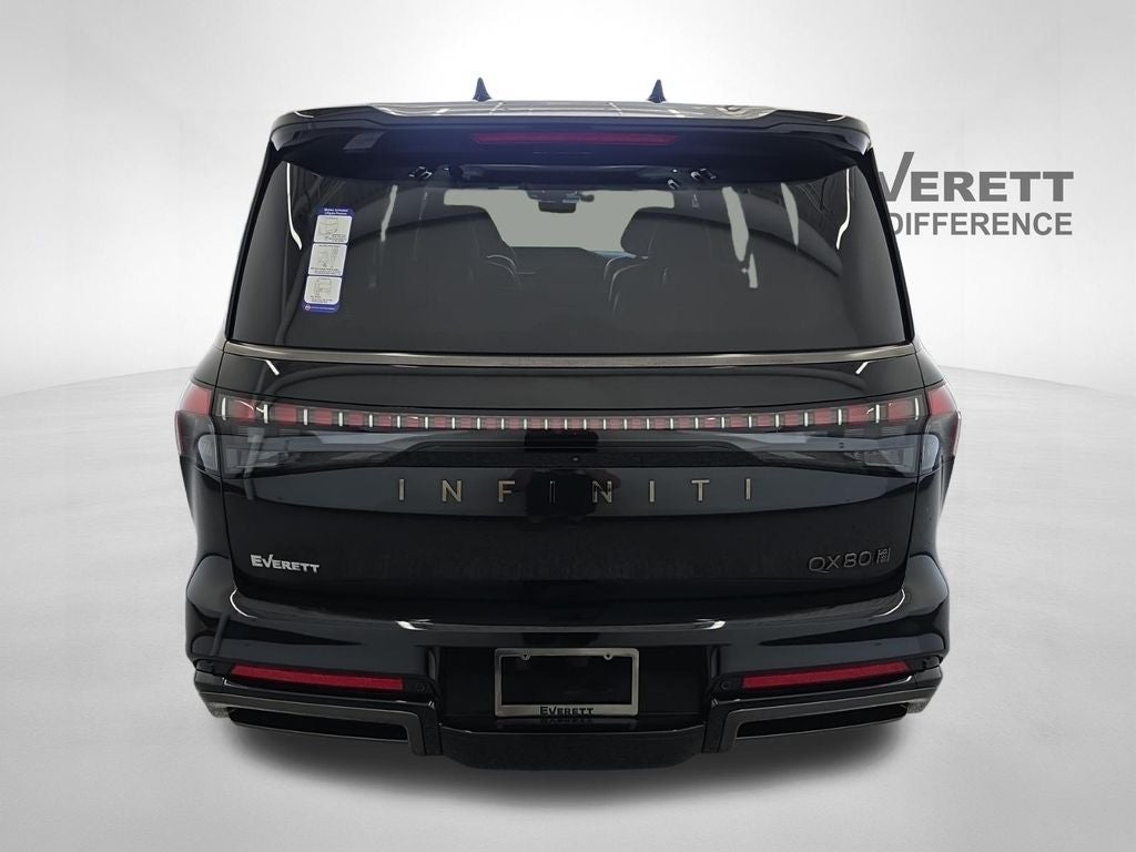 2026 INFINITI QX80 Autograph 4WD