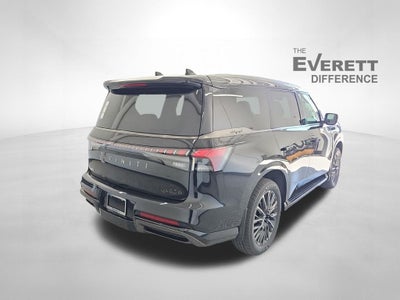 2026 INFINITI QX80 Autograph 4WD