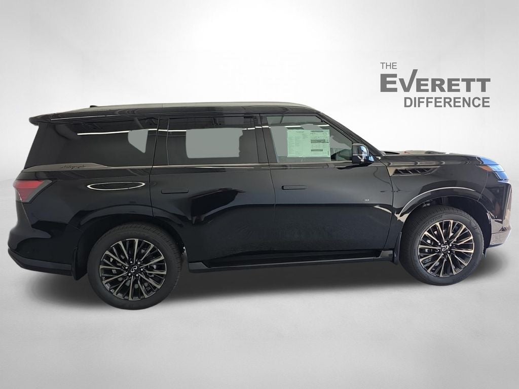 2026 INFINITI QX80 Autograph 4WD
