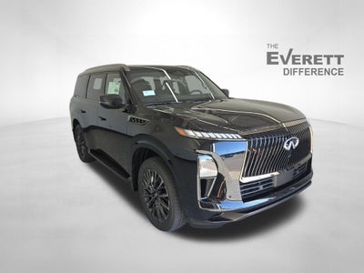 2026 INFINITI QX80 Autograph 4WD