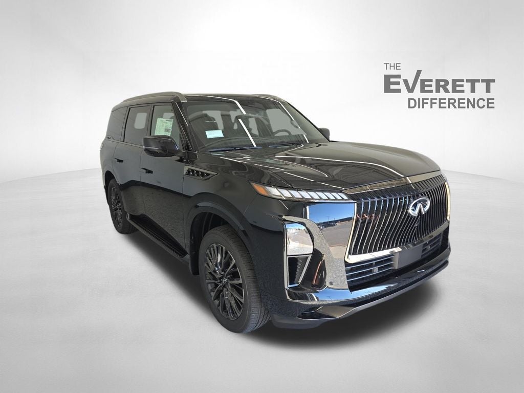 2026 INFINITI QX80 Autograph 4WD