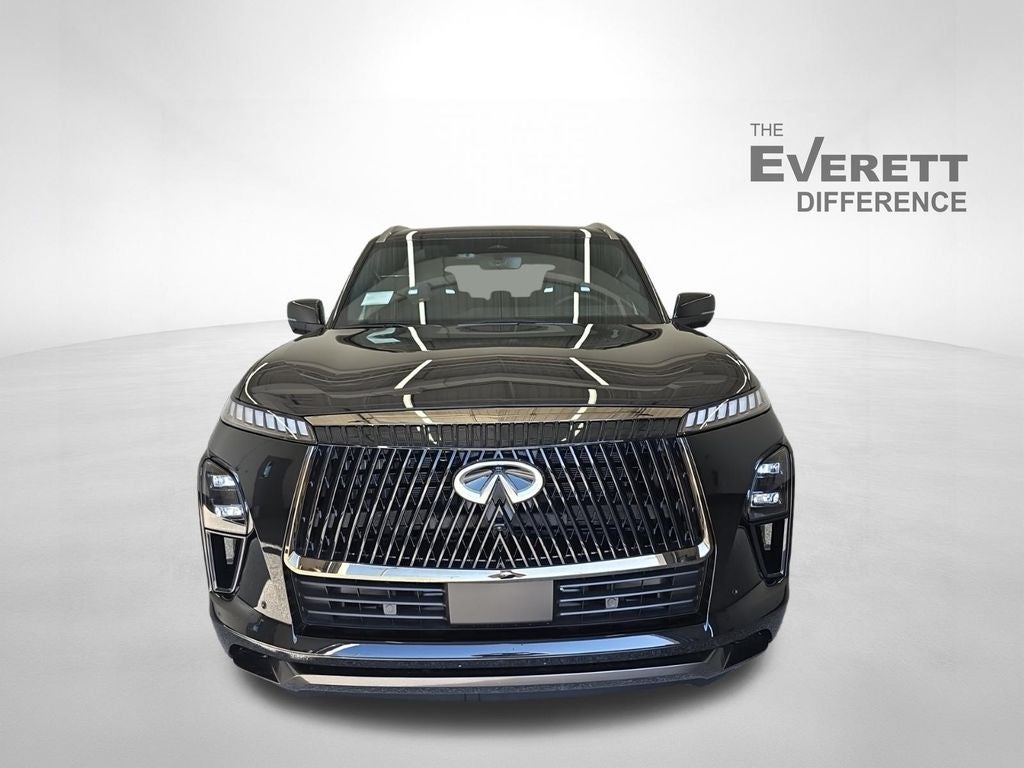2026 INFINITI QX80 Autograph 4WD