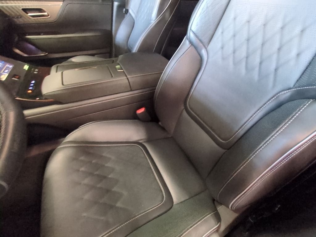 2025 INFINITI QX80 Autograph 4WD