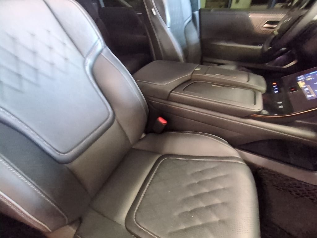 2025 INFINITI QX80 Autograph 4WD