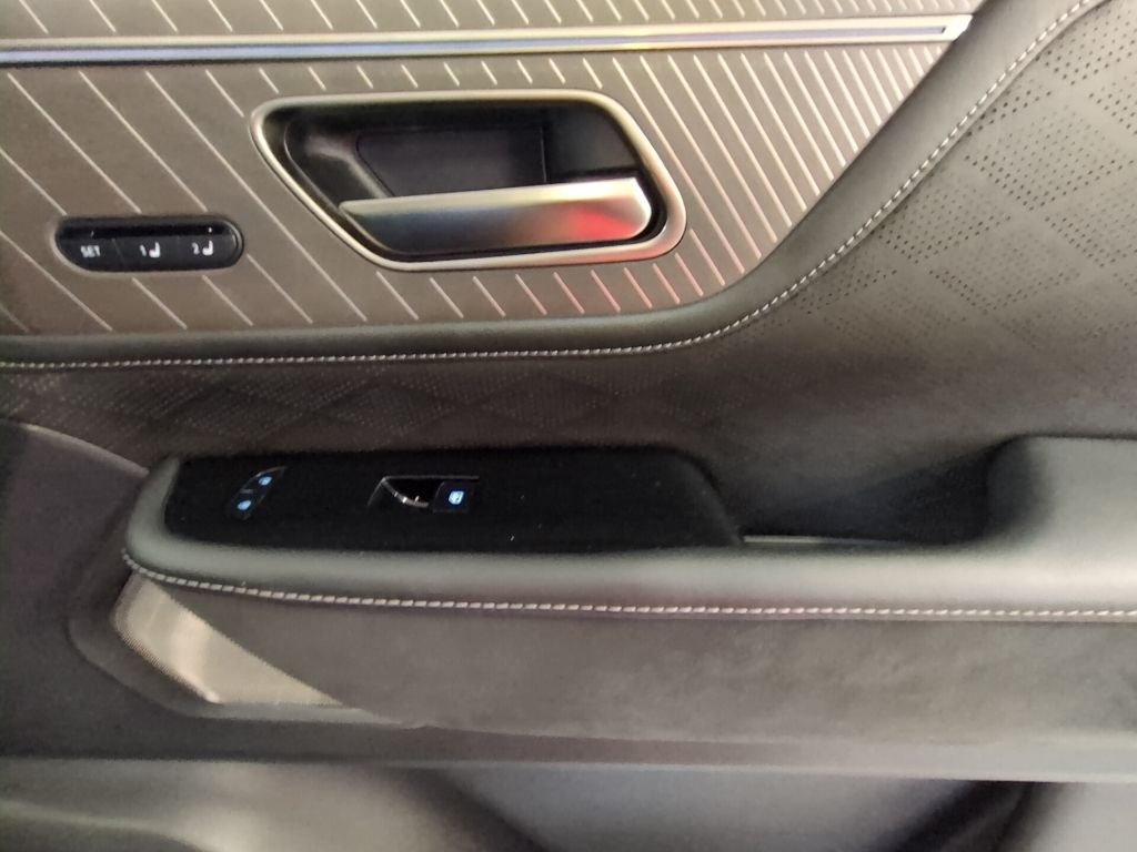 2025 INFINITI QX80 Autograph 4WD