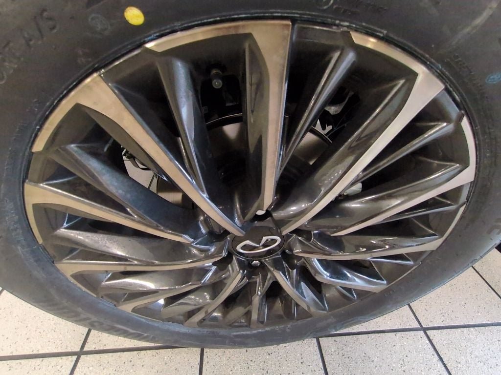 2025 INFINITI QX80 Autograph 4WD