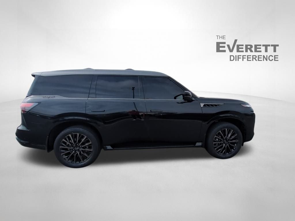 2025 INFINITI QX80 Autograph 4WD