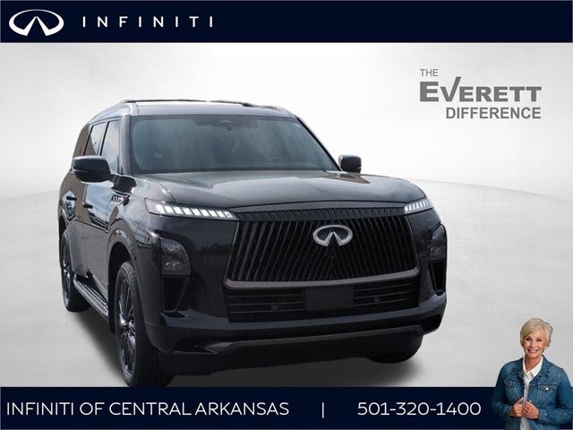 2025 INFINITI QX80 Autograph 4WD