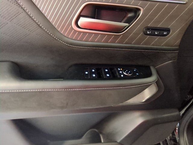 2025 INFINITI QX80 Autograph 4WD