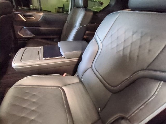 2025 INFINITI QX80 Autograph 4WD