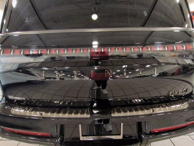 2025 INFINITI QX80 Autograph 4WD