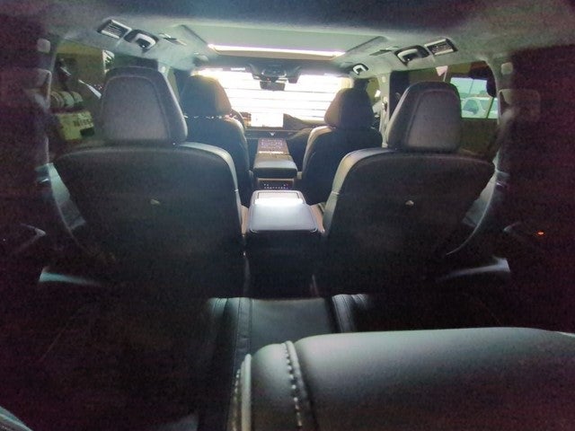 2025 INFINITI QX80 Autograph 4WD