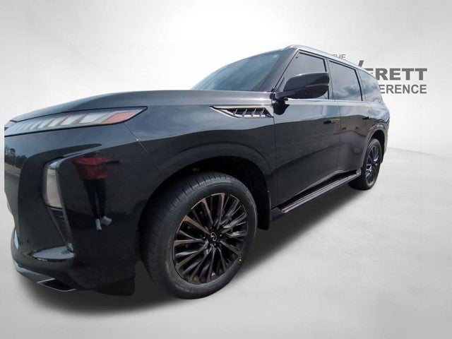 2025 INFINITI QX80 Autograph 4WD