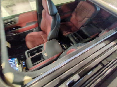 2026 INFINITI QX80 Autograph 4WD