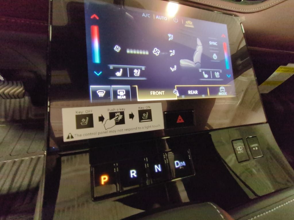 2026 INFINITI QX80 Autograph 4WD