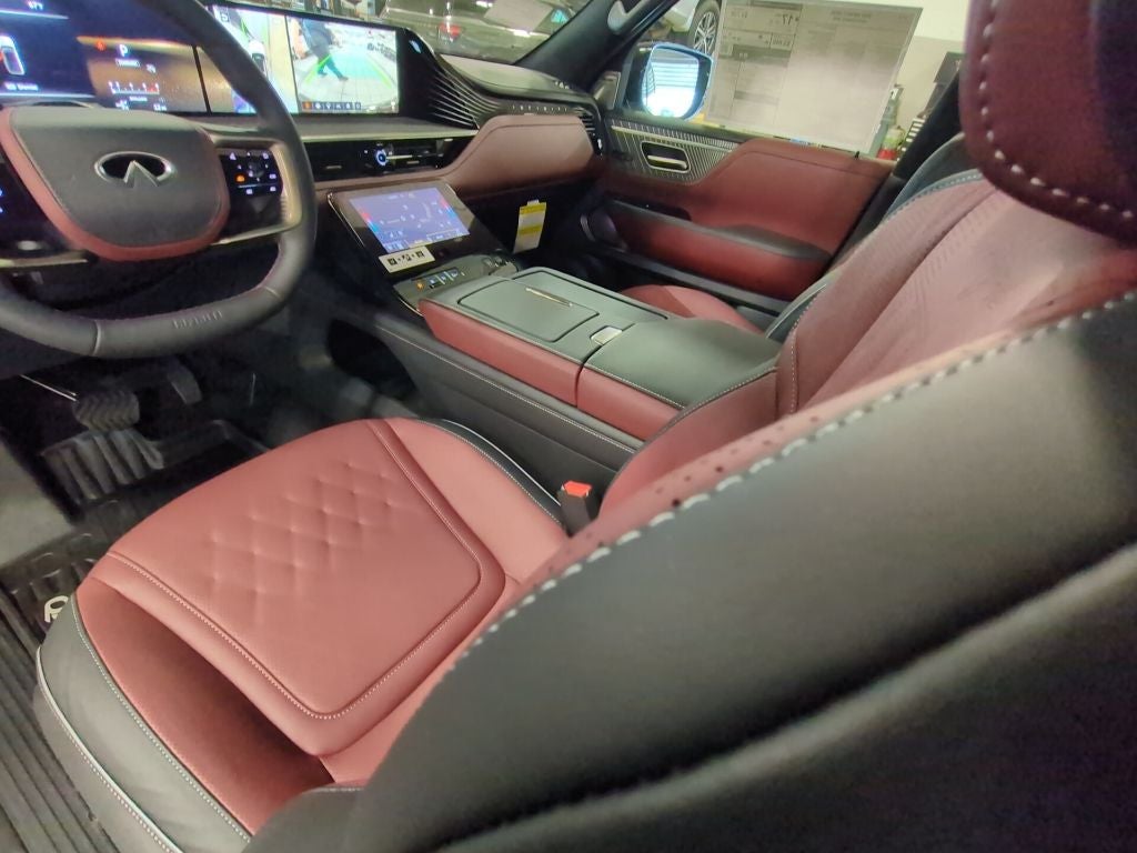 2026 INFINITI QX80 Autograph 4WD