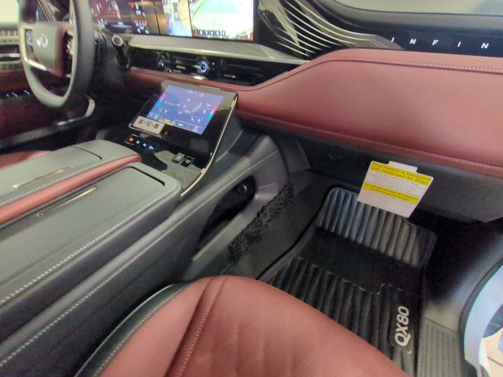 2026 INFINITI QX80 Autograph 4WD
