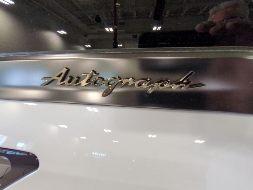 2026 INFINITI QX80 Autograph 4WD