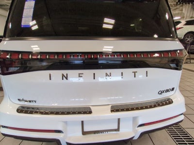 2026 INFINITI QX80 Autograph 4WD