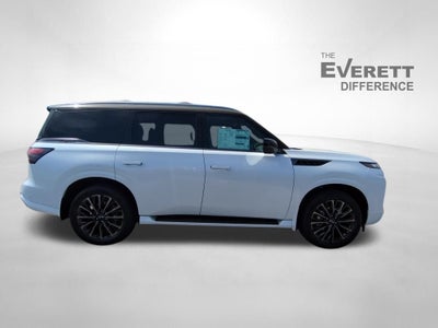 2026 INFINITI QX80 Autograph 4WD