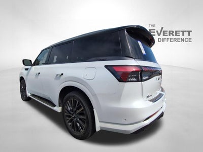 2026 INFINITI QX80 Autograph 4WD