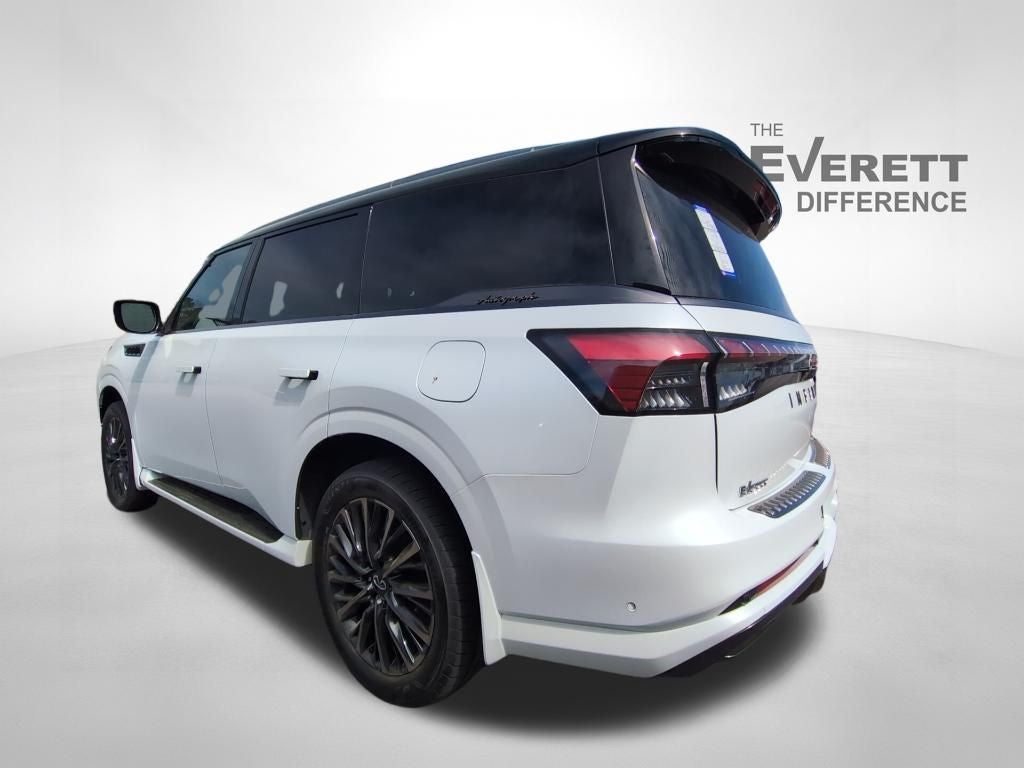 2026 INFINITI QX80 Autograph 4WD