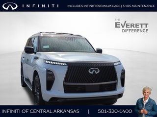 2026 INFINITI QX80 Autograph 4WD