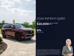 2026 INFINITI QX80 Autograph 4WD