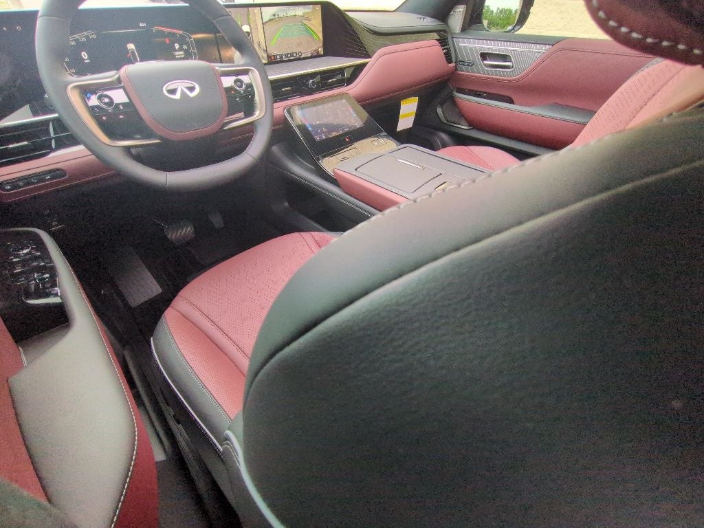 2026 INFINITI QX80 Autograph 4WD